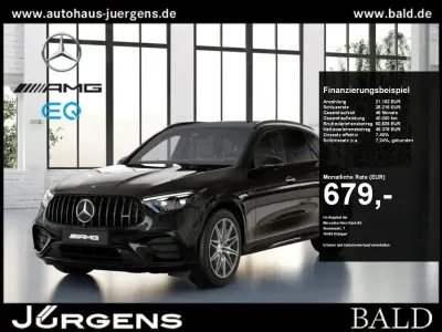 Gebraucht Mercedes GLC43 AMG