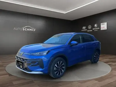 Neu VW T-Roc Life 150 PS (110 kW) 2026 Celestial blue metallic SUV