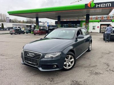 Second-hand Audi A4 Attraction 143 CP (105 kW) 2009 Gri Break
