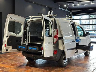 Weiß Gebraucht 2019 Renault Kangoo Rapid Extra Limousine | 12.999 € (Etwas zu teuer)