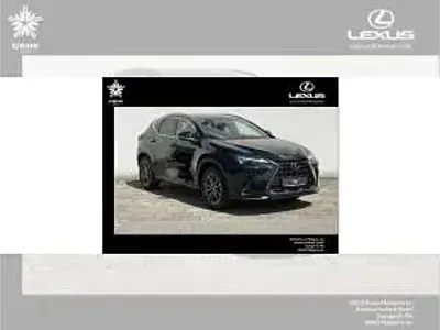 Gebraucht Lexus NX450h+