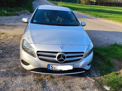Gebraucht 2015 Mercedes A180 Edition Limousine | 11.000 € (Fairer Preis)