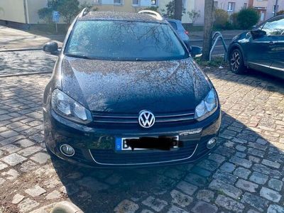 gebraucht VW Golf VI 