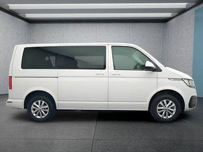 Usata VW Caravelle 150 CV (110 kW) 2024 Bianco Furgone