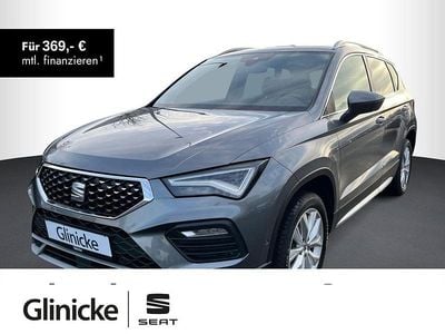 Gebraucht Seat Ateca Xperience 150 PS (110 kW) 2025 Graphitgrau SUV