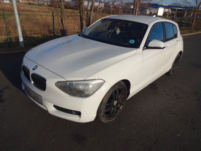 gebraucht BMW 114 Baureihe 1 Lim. 5-trg. HU 2/25