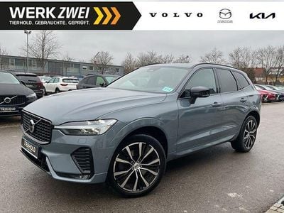 Thunder grey Gebraucht 2023 Volvo XC60 Ultimate SUV | 45.900 € (Fairer Preis)