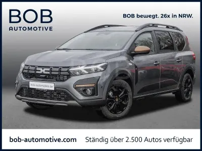 Gebraucht Dacia Jogger Extreme 91 PS (66 kW) 2025 Grau Van / Kleinbus