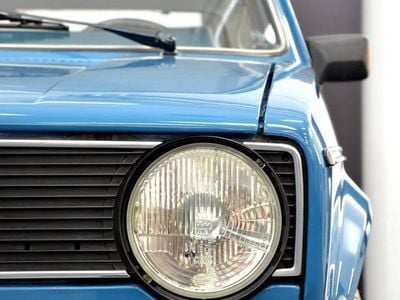 Gebraucht VW Golf I 75 PS (55 kW) 1983 Blau Kleinwagen