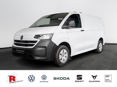 Nuova VW Transporter 110 CV (80 kW) 2026 Bianco Furgone