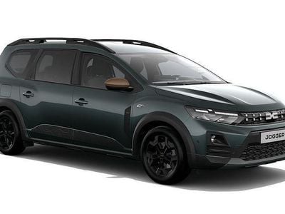 Neu Dacia Jogger Extreme 158 PS (116 kW) 2026 Grün Van / Kleinbus
