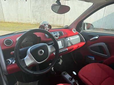 Gebraucht Smart ForTwo Coupé Pulse 71 PS (52 kW) 2011 Weiß Coupé