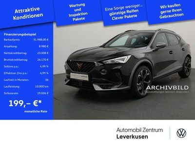 Midnightblack Gebraucht 2024 Cupra Formentor VZ SUV | 31.988 € (Guter Preis)
