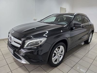 Mercedes GLA250