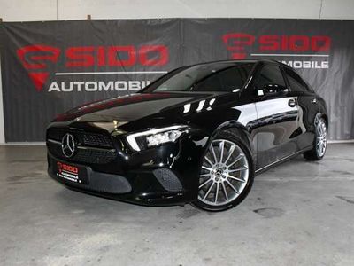 gebraucht Mercedes A220 4Matic Lim. 7G-DCT AMG*LED*NAV*WIDE*NIGHT* Klima