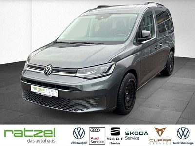 Grau Gebraucht 2020 VW Caddy Move Van / Kleinbus | 26.449 € (Fairer Preis)
