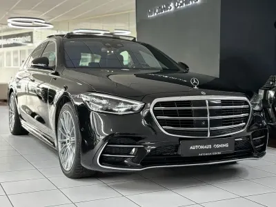 Gebraucht Mercedes S350