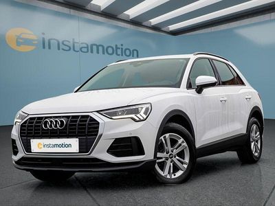 Weiß Gebraucht 2022 Audi Q3 SUV | 29.299 € (Fairer Preis)