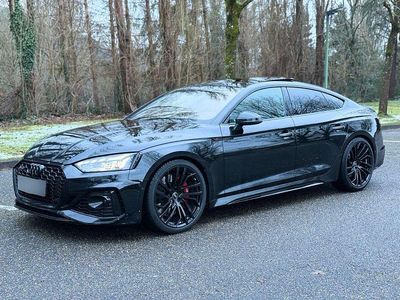 Gebraucht Audi RS5 Sportback Ambiente 450 PS (330 kW) 2023 Schwarz Limousine
