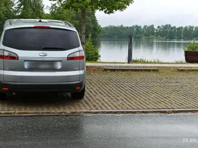 Brugt Ford S-MAX S 130 HK (95 kW) 2007 MPV