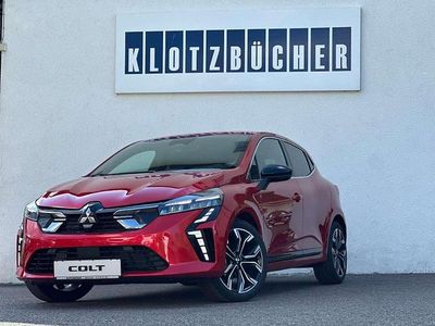 Neu Mitsubishi Colt Top 91 PS (66 kW) 2025 Aurorarot Kleinwagen