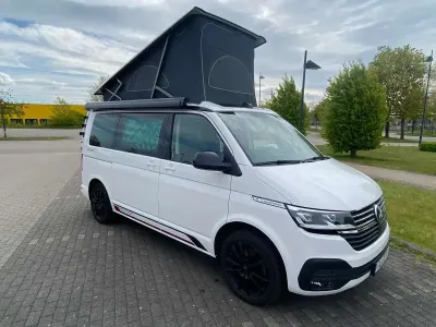 Używany VW California