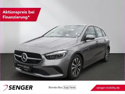 Gebraucht Mercedes B200 Advanced 150 PS (110 kW) 2025 Grau Kleinwagen