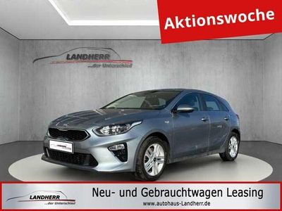 Second-hand Kia Ceed Vision 199 CP (146 kW) 2019 Argintiu Hatchback