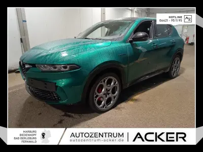 Gebraucht Alfa Romeo Tonale Veloce 280 PS (205 kW) 2024 Gruen SUV