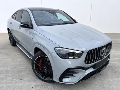 Mercedes GLE53 AMG