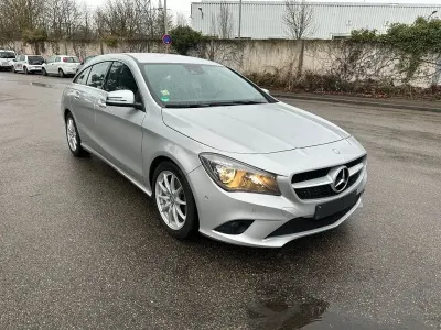 Gebraucht Mercedes CLA200