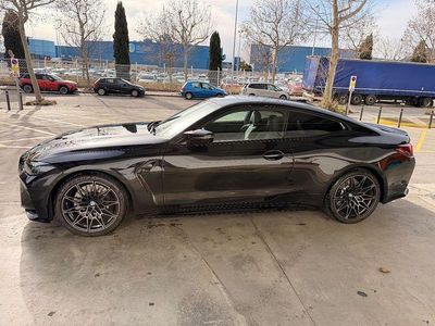 Schwarz Gebraucht 2025 BMW M4 Competition Edition Coupé | 82.600 € (Superpreis)