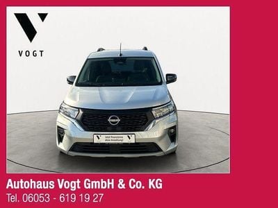 Gebraucht Nissan Townstar 131 PS (96 kW) 2022 Silber Kombi