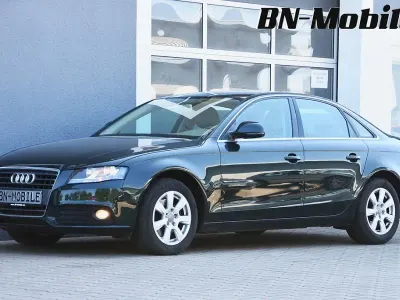Gebraucht Audi A4
