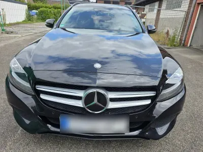 Gebraucht Mercedes C220