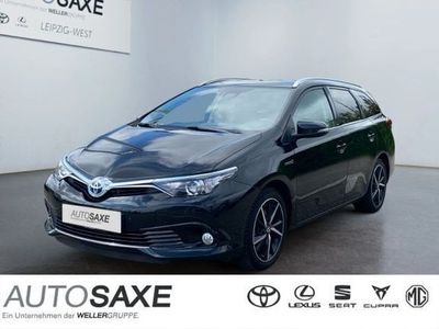 gebraucht Toyota Auris Hybrid 1.8 VVT-i Hybrid TS Edition-S