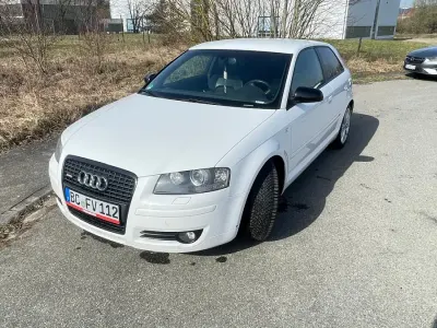 Gebraucht Audi 200 S-Line 200 PS (147 kW) 2008 Weiß Limousine