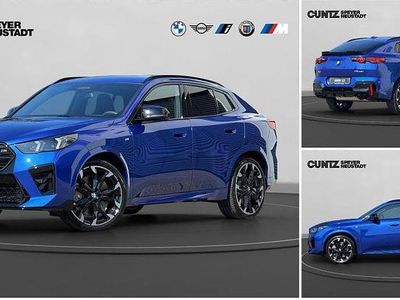 Gebraucht BMW X2 Performance 300 PS (220 kW) 2025 M portimao blau SUV