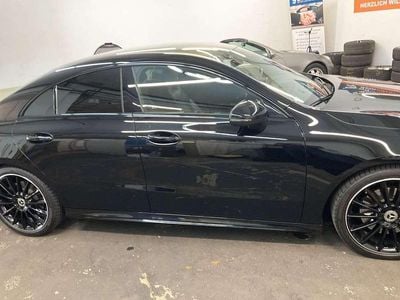 Mercedes CLA250