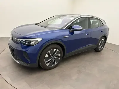 Gebraucht VW ID.4 Pro Performance 150 kW (204 PS) 2023 Blau SUV