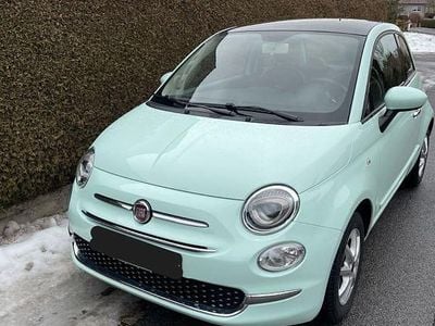 Gebraucht Fiat 500 Lounge 69 PS (50 kW) 2018 Kleinwagen