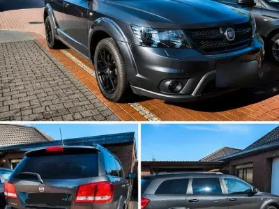 Gebraucht Fiat Freemont