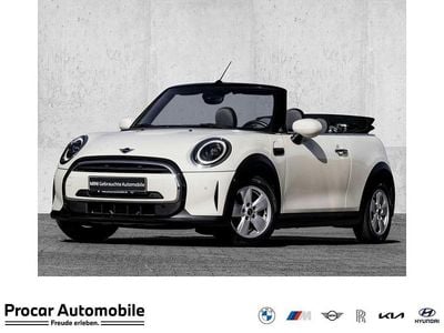 Mini One Cabriolet