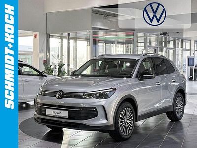 Usata VW Tiguan 131 CV (96 kW) 2026 Argento SUV