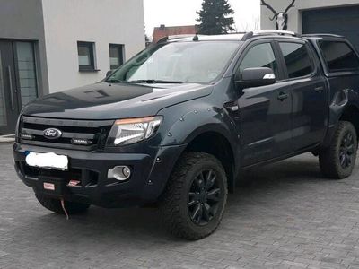 gebraucht Ford Ranger Wildtrak 3.2 Taubenreuther