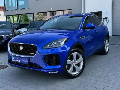 Gebraucht Jaguar E-Pace
