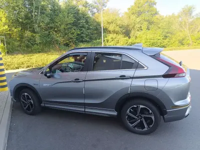 Gebraucht Mitsubishi Eclipse Cross