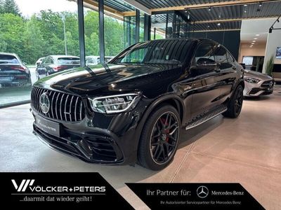 Mercedes GLC63 AMG