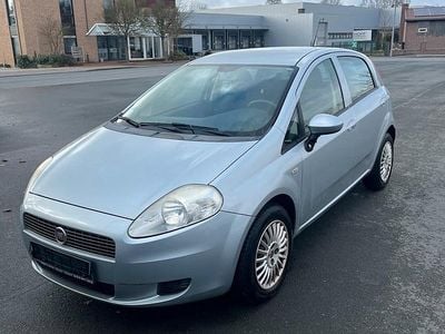Gebraucht Fiat Punto 78 PS (57 kW) 2008 Kleinwagen