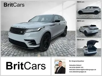Second-hand Land Rover Range Rover Velar SE Dynamic 250 CP (183 kW) 2024 Gri SUV
